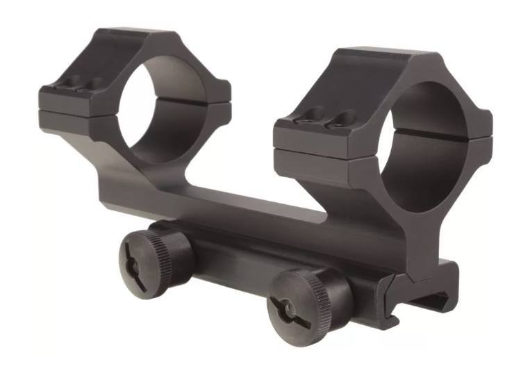 Trijicon AC22037 Colt Knob Mount 34mm Black Anodized 20 MOA Picatinny