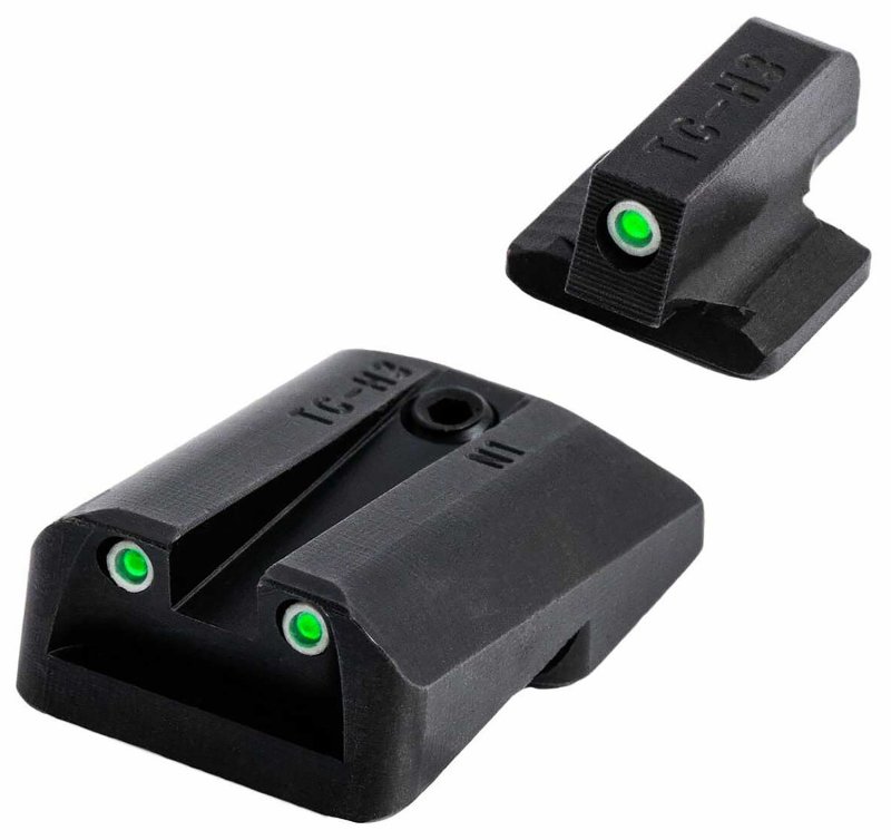 TruGlo Tritium Pro Night Sight Set for Kahr MK/TP Pistols