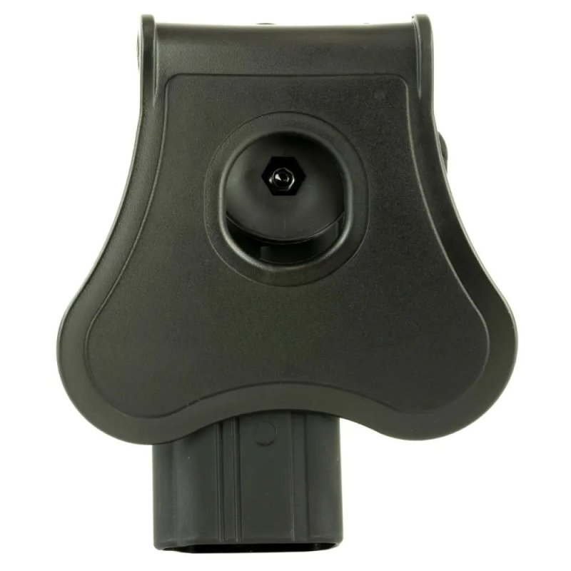 Bulldog RR-G17 Rapid Release Paddle Holster for Glock 17/22/31, Polymer