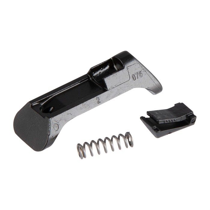 Sig Sauer P365 Magazine Release Kit Black Replacement OEM
