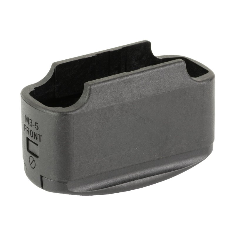 Ghost Inc. Mother of All Baseplate +5-Round Mag Extension Matte
