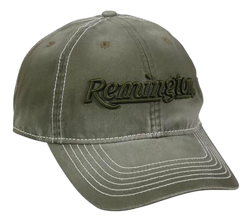 Outdoor Edge RM51C Remington Cotton Twill Olive Unstructured OSFA