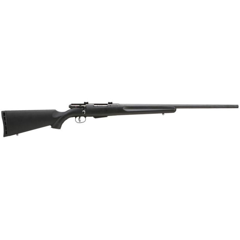 Savage Arms 25 Walking Varminter 17 Hornet 22" Barrel 4 Round Synthetic Sto