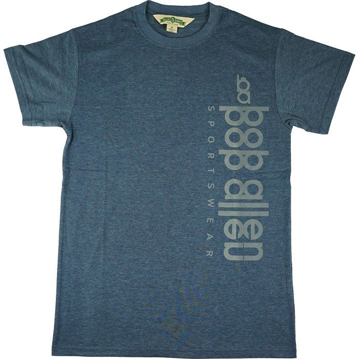 Bob Allen 71068 Shooting Shirt Blue Insert Pad Large