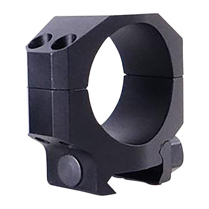 Athlon Optics 701005 34mm Low Picatinny Aluminum Scope Rings Black