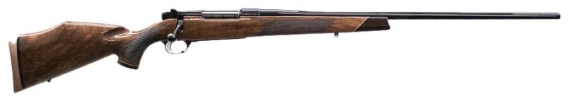 Weatherby Mark V Deluxe 270 Win MDX01N270NR4O