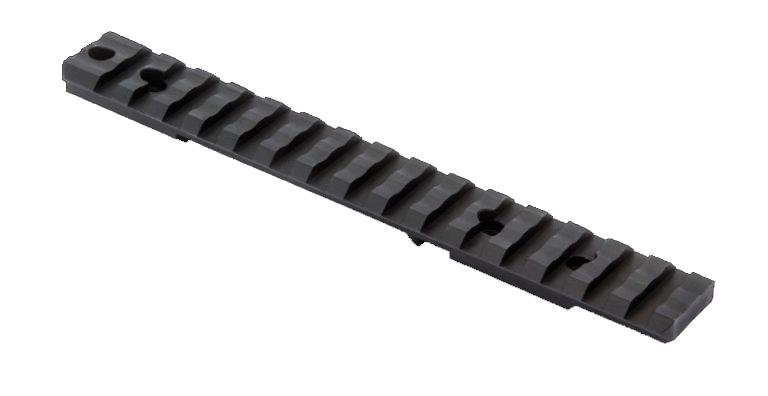 Burris Optics Xtreme Tactical Base Steel Matte Black Tikka