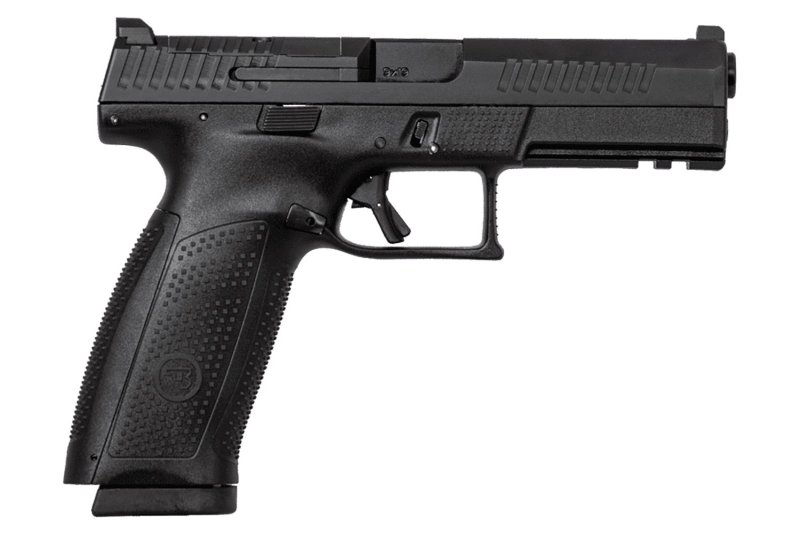 CZ-USA P-10 F 9mm Luger