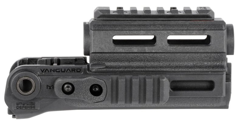 FAB Defense Vanguard AK Handguard M-LOK Black Polymer 6.41 In