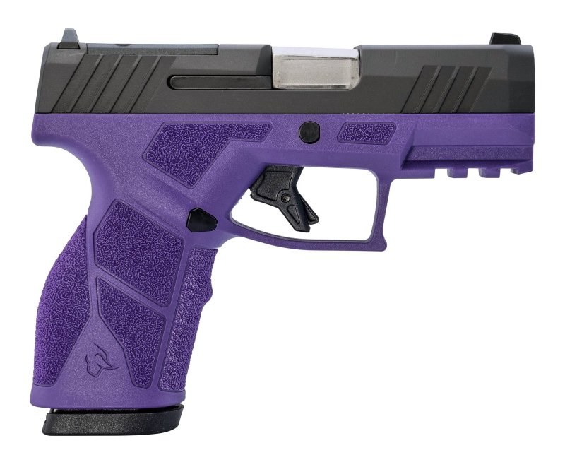 Taurus GX2 TORO 9mm Luger 3.38 In Barrel 13 Round Striker Fired
