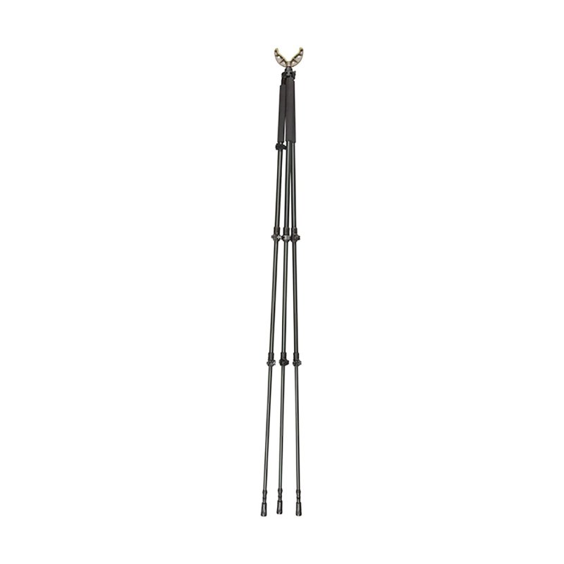 Allen Axial Shoot Tri/Bi/Monopod 61" Olive - Model 21412