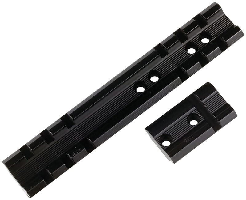Weaver 48096 Top Mount Base Aluminum Black for Winchester 70 Long Action