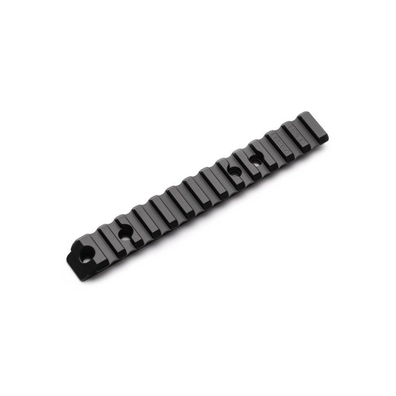 Area 419 419-ISR-1022-15 Ruger 10/22 Scope Rail 7075 Alum 15MOA Black
