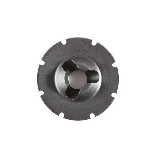 Dead Air Armament 7.62 Rifle Suppressor Flash Hider Cap Black