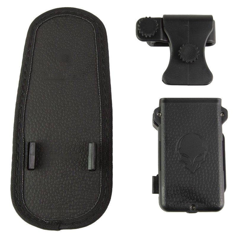 Alien Gear Holsters CMCS-4-D Single Mag Carrier 9mm/40 Cal Double Stack