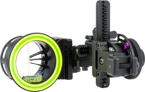 Spot Hogg BPM3RH10 Boonie Picatinny Mount Sight 3 Pin .010 RH Aluminum