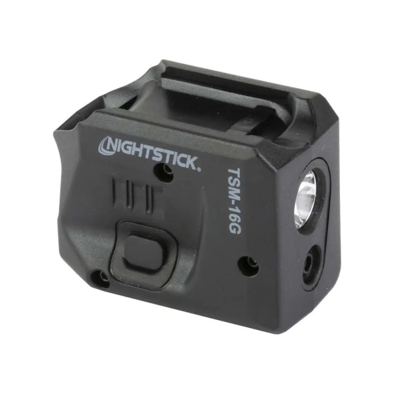 NightStick TSM-16G Subcompact Tactical Weapon Light 150 LUMENS 5.0 mW