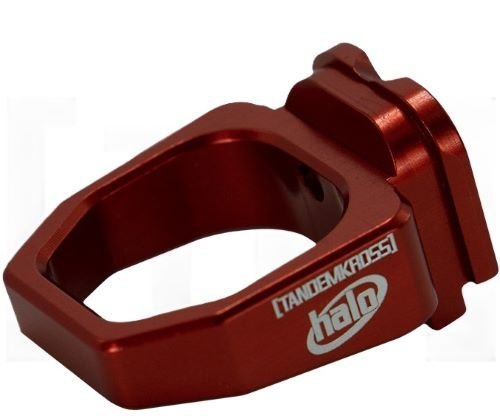 Tandemkross Halo Charging Ring Taurus TX22 Red