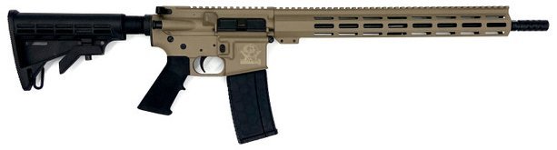 Great Lakes GL15223 FDE 223 Wylde 30Rd 16in Tactical