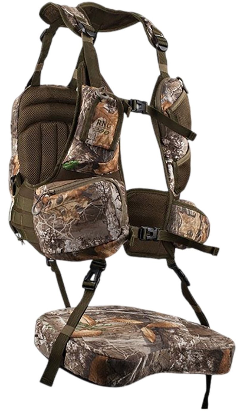 Knight & Hale KHT0065 Turkey Vest 1.5 lbs Realtree Edge 10-Point