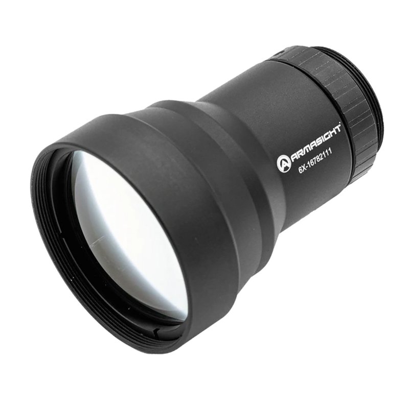 Armasight ANAF6XPVS14 6x Night Vision Magnifier Lens Black Mil-Spec