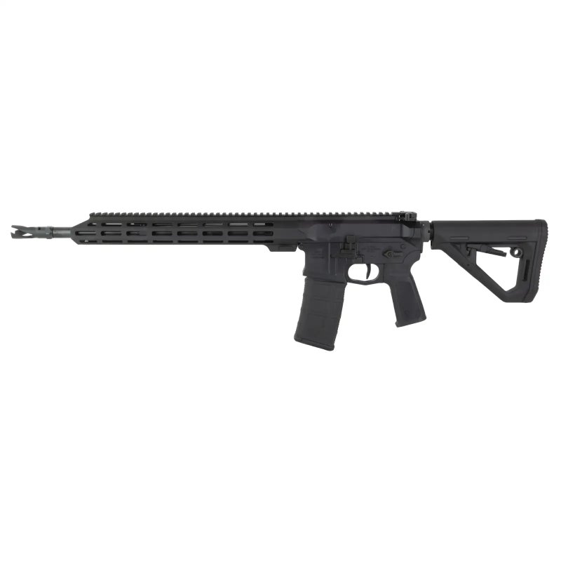 CIA US Palm Cat4 Rifle 5.56 NATO 16.00 In 30 rd Black Finish