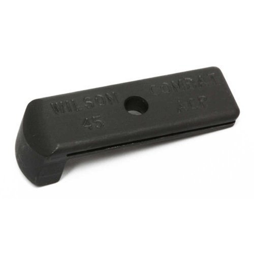 Wilson Combat 500BLP45 Low-Profile Steel Base Pad for 1911 ETM Mags