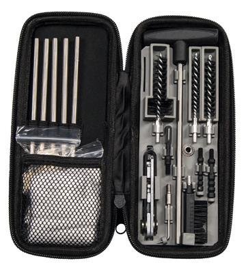 Wheeler Engineering Delta Series Compact Cleaning Kit .22/.30 Caliber