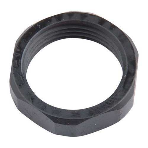 J P Enterprises JPJN.58B.750 AR .308 Jam Nut .750 5/8-24 Steel Black