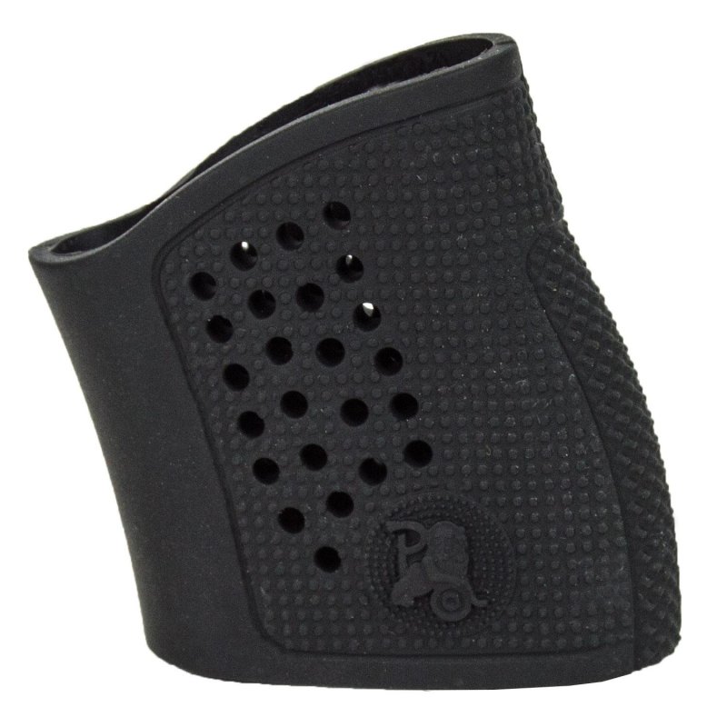 Pachmayr Tactical Grip Glove Ruger LC9 Black Rubber