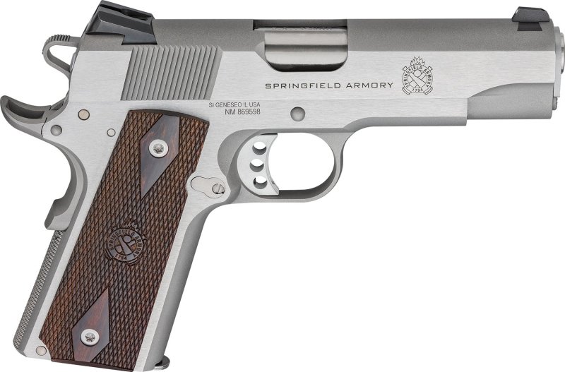 Springfield Armory 1911 Garrison 45 ACP PX9418S
