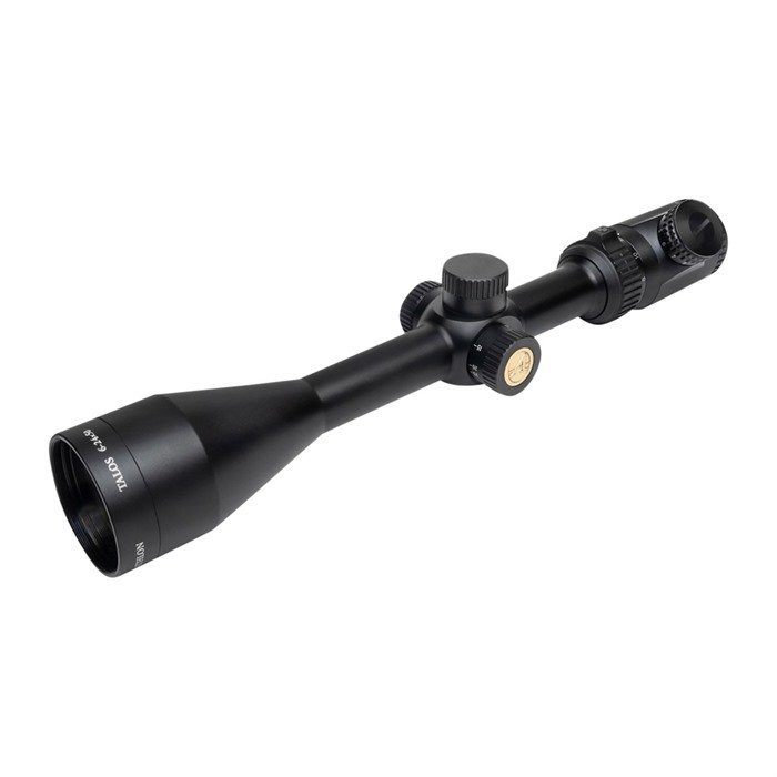 Athlon Talos 215013 6-24x50 Rifle Scope ATMR1 SFP Mil IR 1" Tube