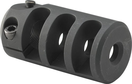 Sako S5740412 Muzzle Brake TRG 22/42/M10 Phosphate Steel Blued