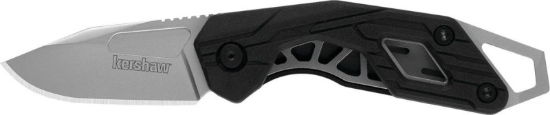 Kershaw Diode Knife 1230X Bead-Blasted Mini Folding Knife 1.6" Blade