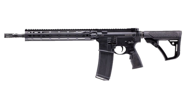 Daniel Defense DD4 RIII 5.56 NATO