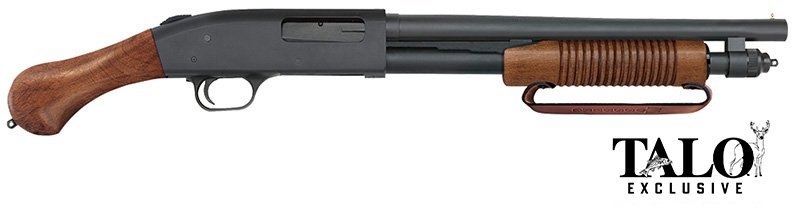 Mossberg 590 Nightstick 20 Gauge 14.375in Pump Shotgun