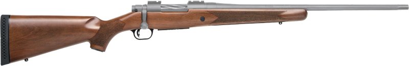 Mossberg Patriot 30-06 Springfield 22 In 6 Rd Walnut Cerakote Stainless