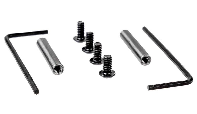 Tapco TAP22057 Anti Walk Pins AR Platform Black Stainless Steel