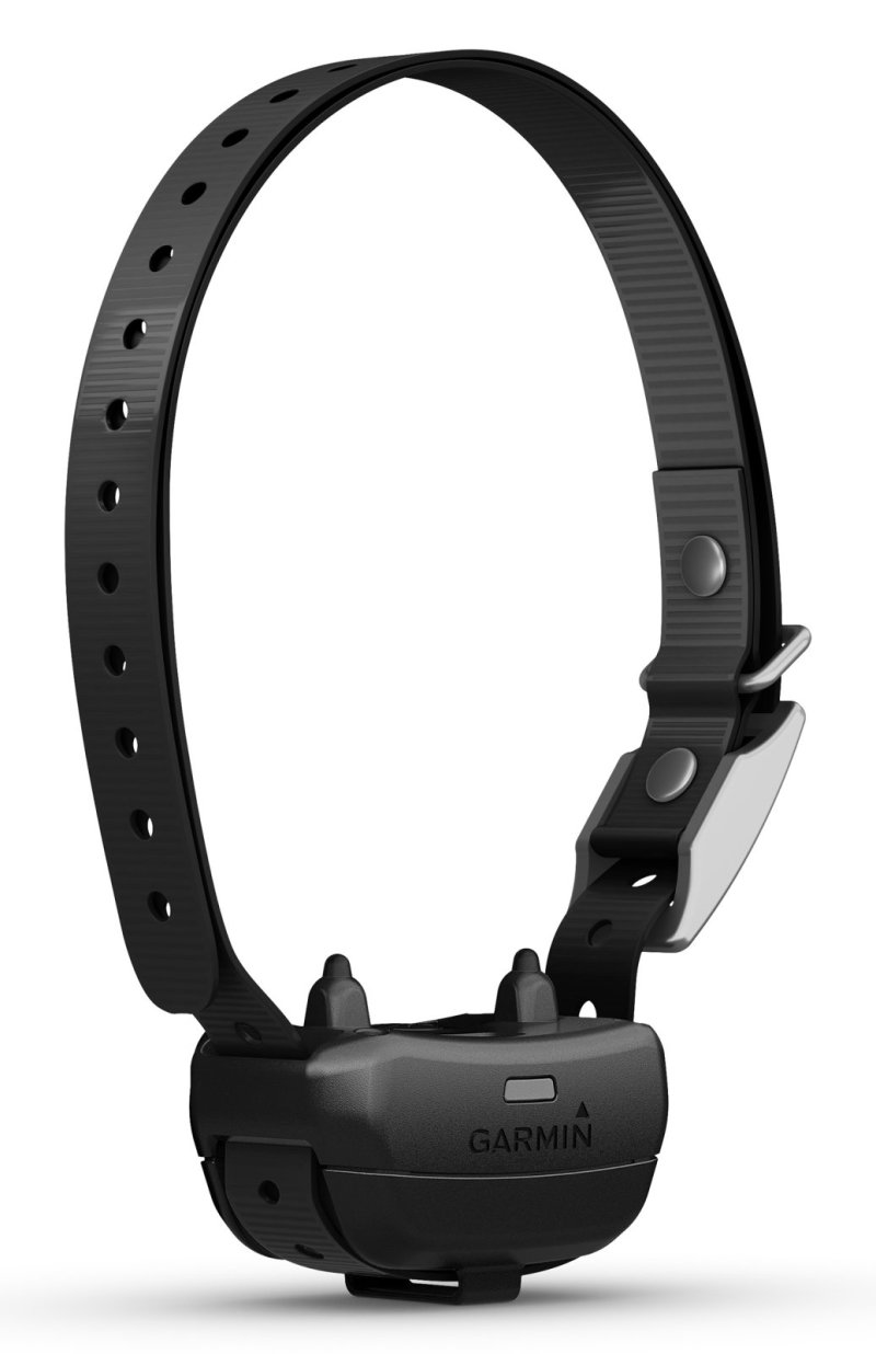 Garmin 0100260810 Delta SE Dog Training Collar Black/Blue Waterproof