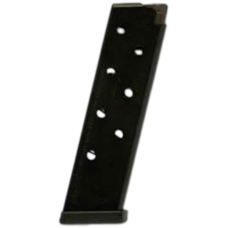 Bersa Mag Thunder 380 ACP 7Rd Flat Bottom (Ff) THUN380BLMAGFB