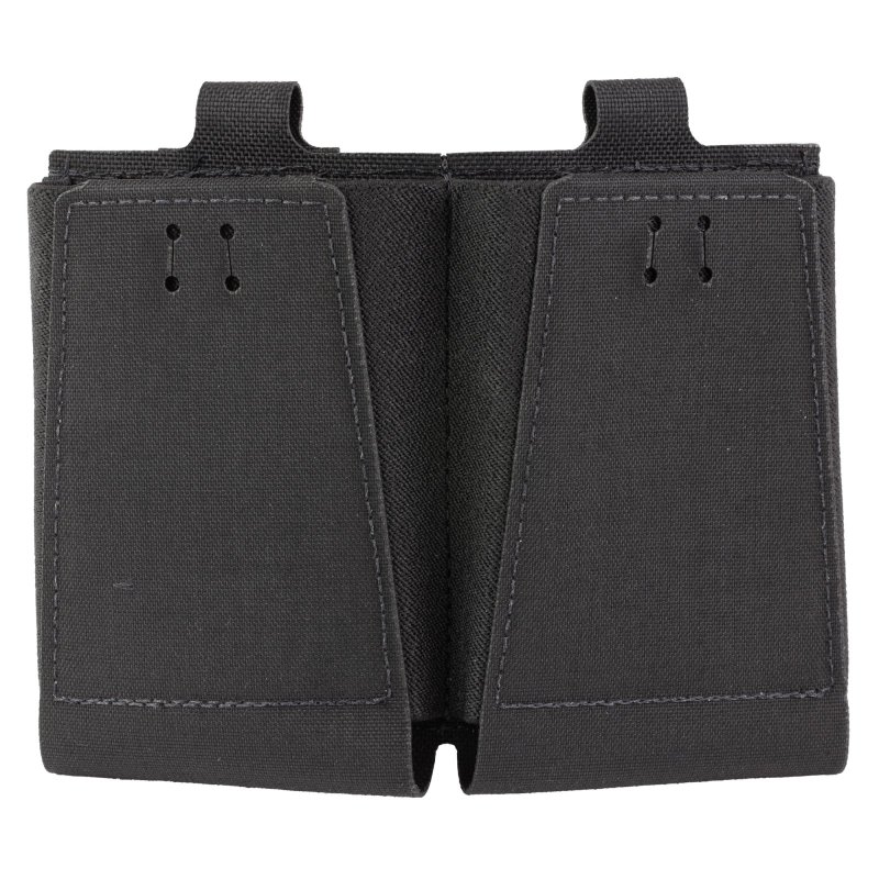 GBRS Group Double Rifle Magazine Pouch Black Fits 2 Mags