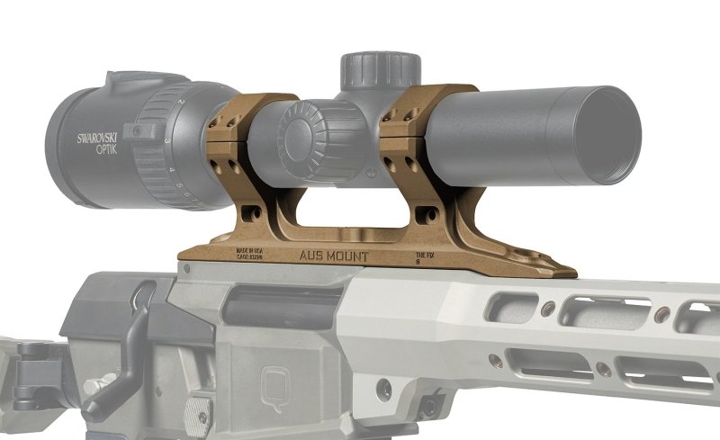 Q 100-363 AUS MOUNT 30MM DIA DIRECT THE FIX FDE
