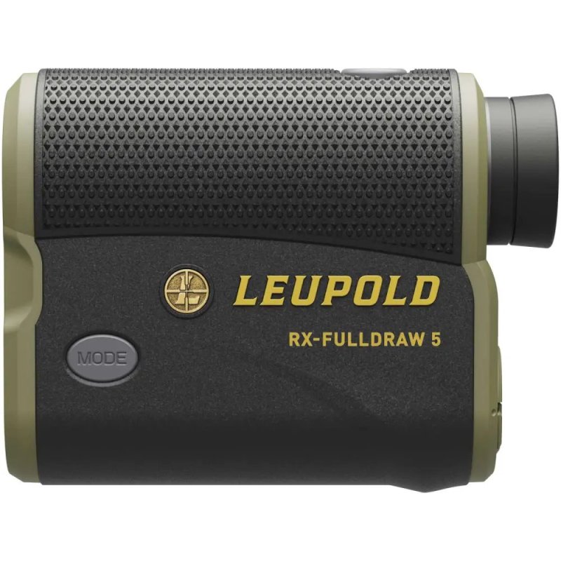 Leupold RX-FullDraw 5 Green Rangefinder with DNA Technology