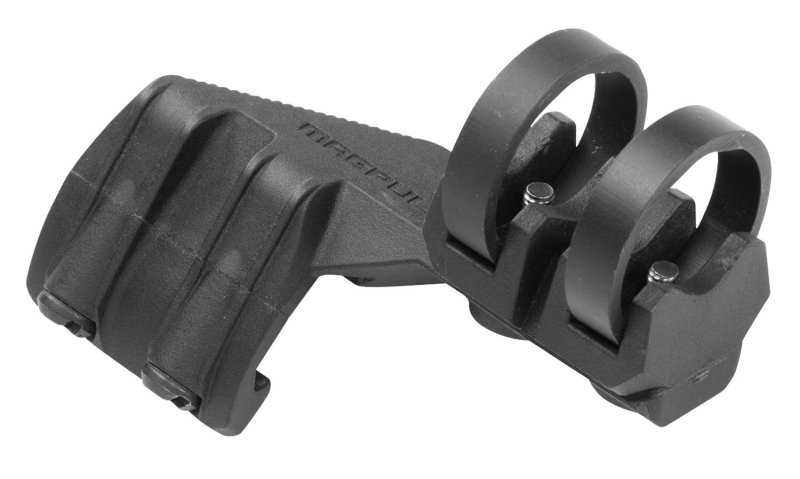 Magpul MAG498-BLK-RT Rail Light Mount Picatinny Polymer Black