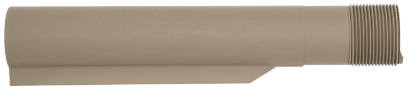 Timber Creek ARBTFDE Mil-Spec Buffer Tube FDE Cerakote Aluminum