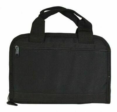 Outdoor Connection CSPTAC43-28100 Tactical Pistol Case 11 in Black