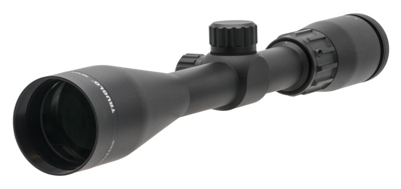 TruGlo Nexus 4-12x44mm BDC Rifle Scope