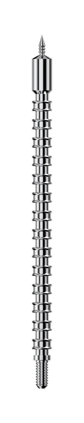 Real Avid AVBMJAG65MM Bore-Max Speed Jag 6.5mm 8-32" Thread Nickel-Plate...