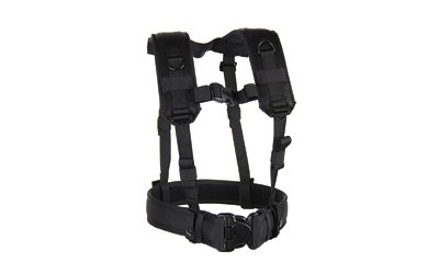 BLACKHAWK! Load Bearing Suspenders 35LBS1BKA Black