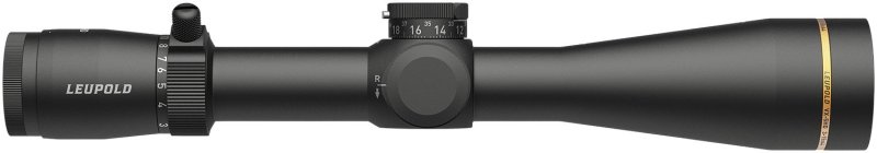Leupold VX-5HD Gen 2 Rifle Scope 3-15x44 30mm SFP HTMR Black